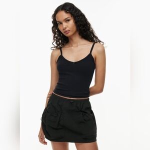 Aritzia TNA v-neck tank top